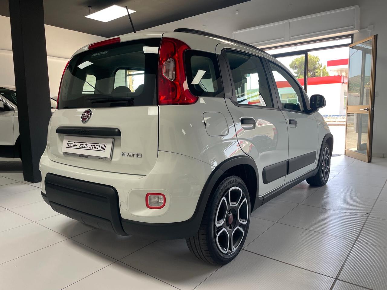 Fiat Panda 1.0 FireFly S&S Hybrid City Life