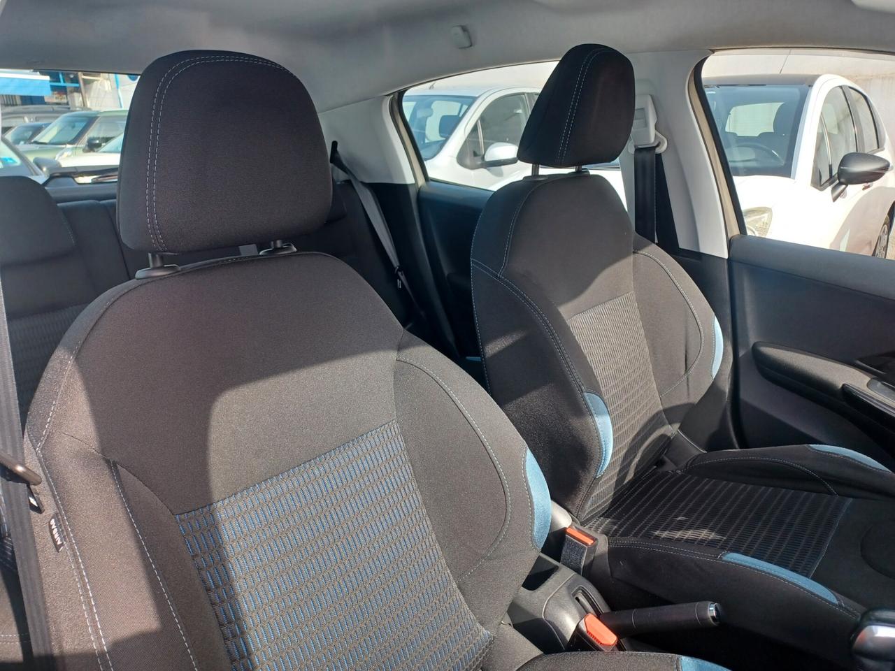 Peugeot 208 1.6 e-HDI 5 porte Allure ANNO 2015
