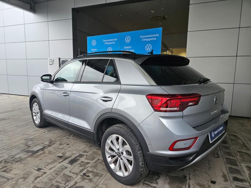 Volkswagen T-Roc 1.0 tsi edition plus 115cv