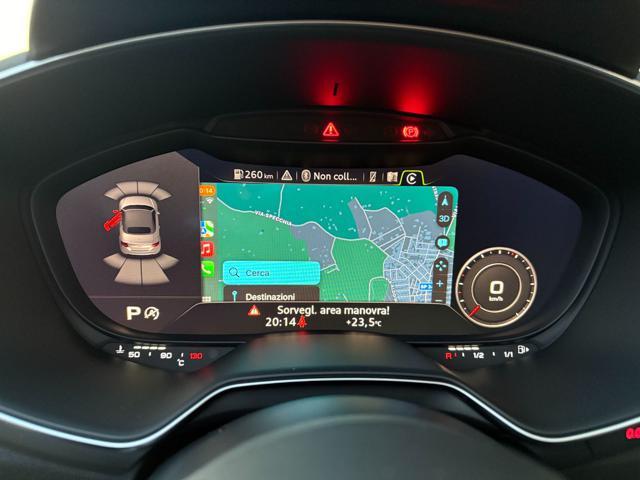AUDI TT Roadster 40 2.0 TFSI S tronic S line