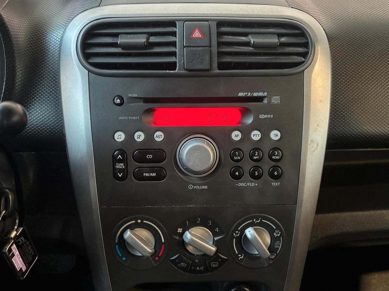 Opel Agila 1.2 16V 86CV aut. Enjoy