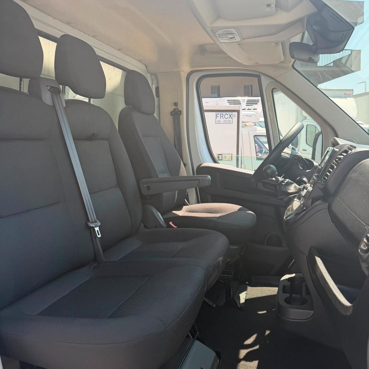 FIAT DUCATO MAXI 180cv TELO E SPONDA