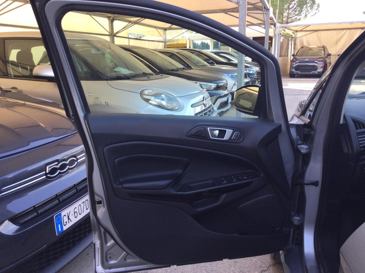 Ford EcoSport 1.0 EcoBoost 125 CV ST-Line CarPlay