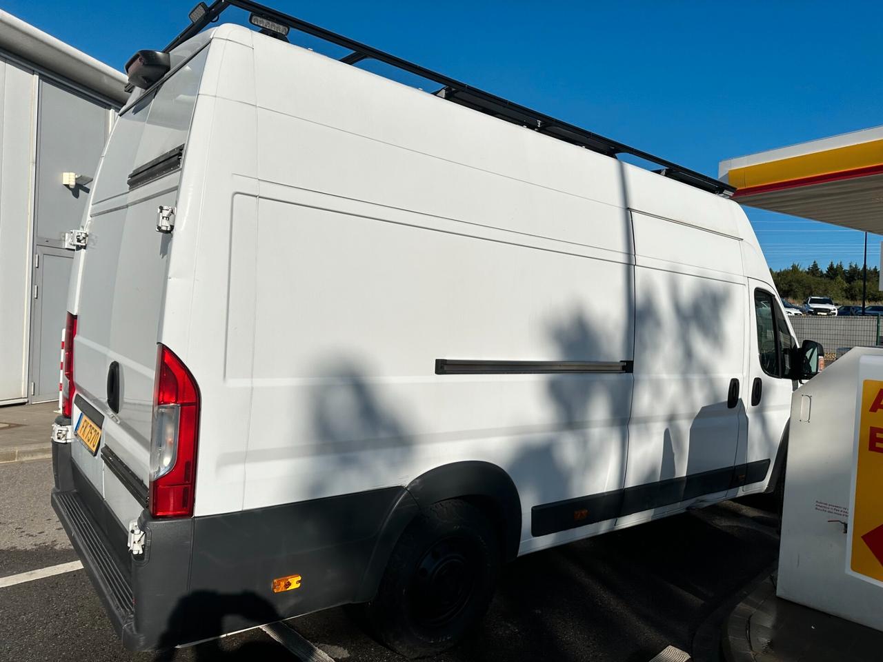 Fiat Ducato Maxi L4H3 CAMPER OMOLOGATO FAI DA TE