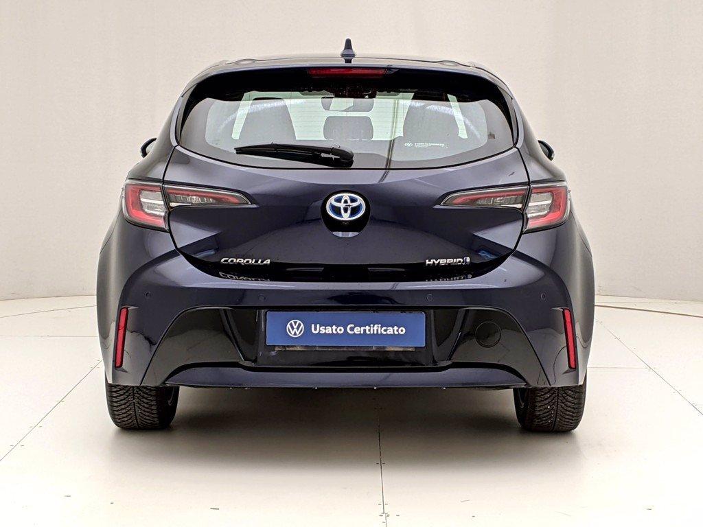 TOYOTA Corolla 1.8 Hybrid Active del 2022