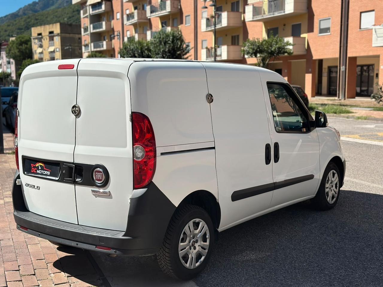 Fiat Doblo Doblò 1.6 MJT 105CV S&S PC-TN Cargo Lounge