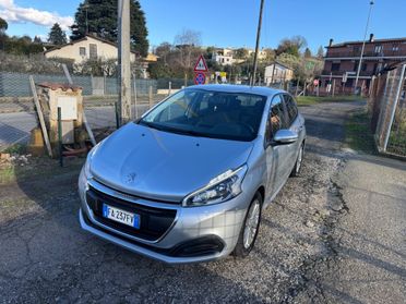 Peugeot 208 PureTech 82 5 porte Active NEOPATENTATI