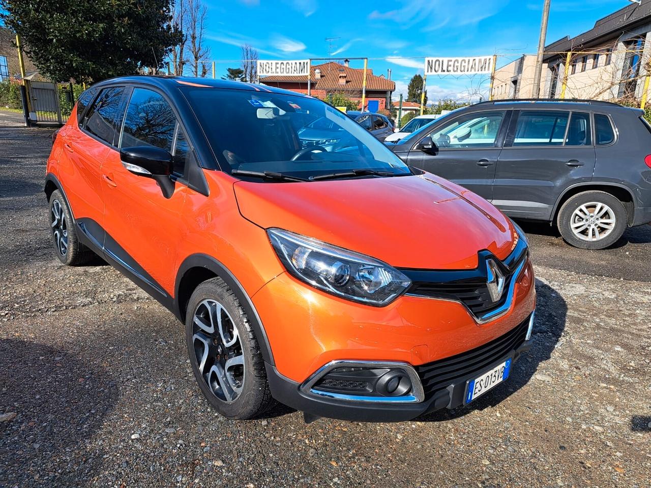 Renault Captur 0.9 TCe 12V 90 CV Energy R-Link-PERFETTA