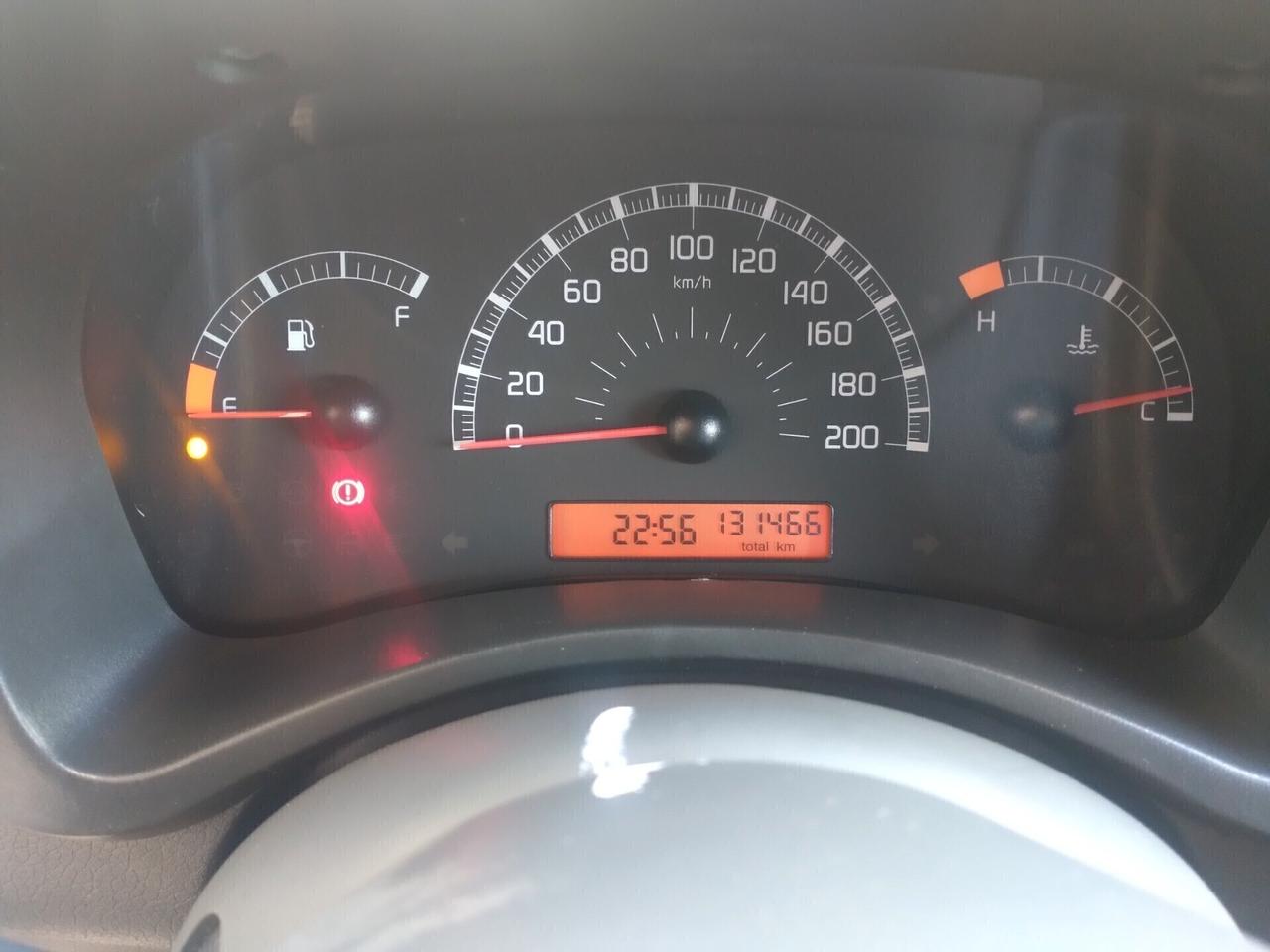 Fiat Panda 1.1 Active