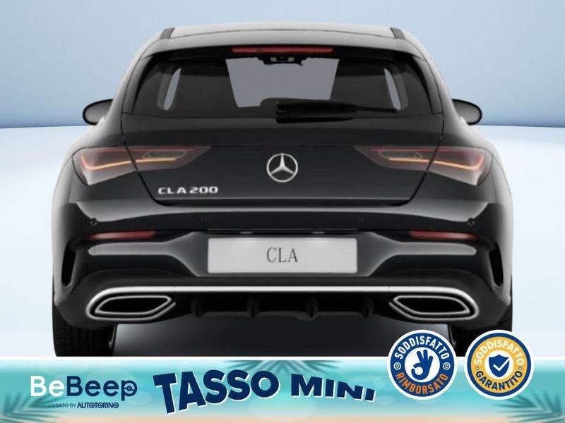 Mercedes-Benz CLA S.Brake 200 D AMG LINE ADVANCED PLUS AU