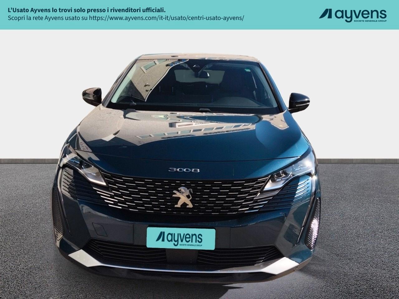 Peugeot 3008 BlueHDi 130 S&S EAT8 Allure