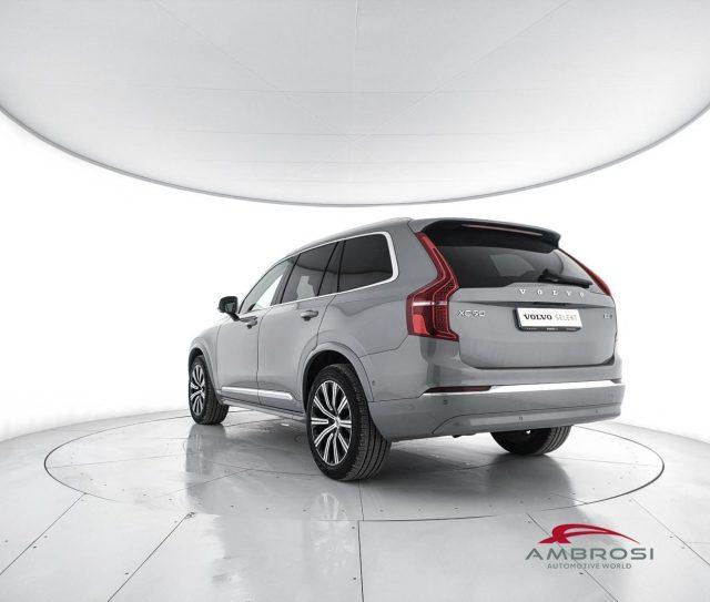 VOLVO XC90 2.0 b5 Plus Bright awd 7p.ti auto