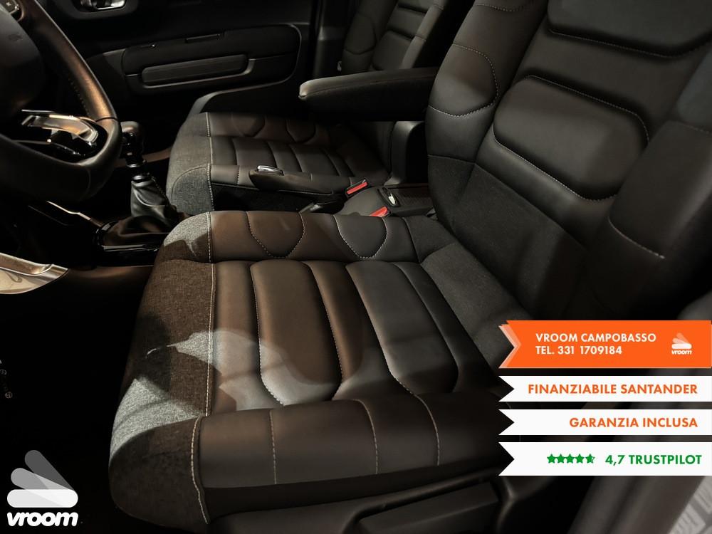 CITROEN C3 Aircross 1ª s. C3 Aircross BlueHDi ...