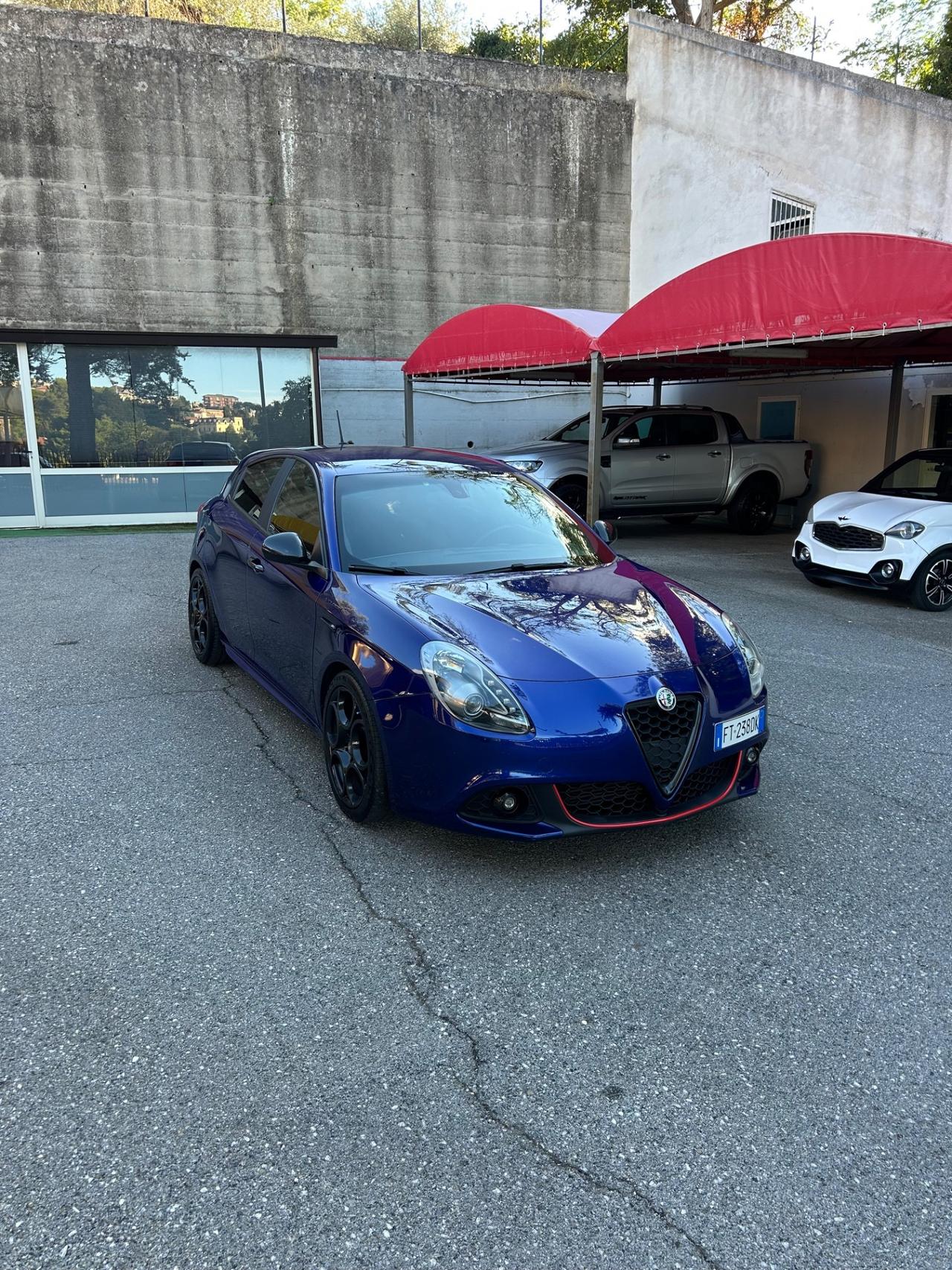 Alfa Romeo Giulietta 1.4 Turbo 120 CV B-Tech
