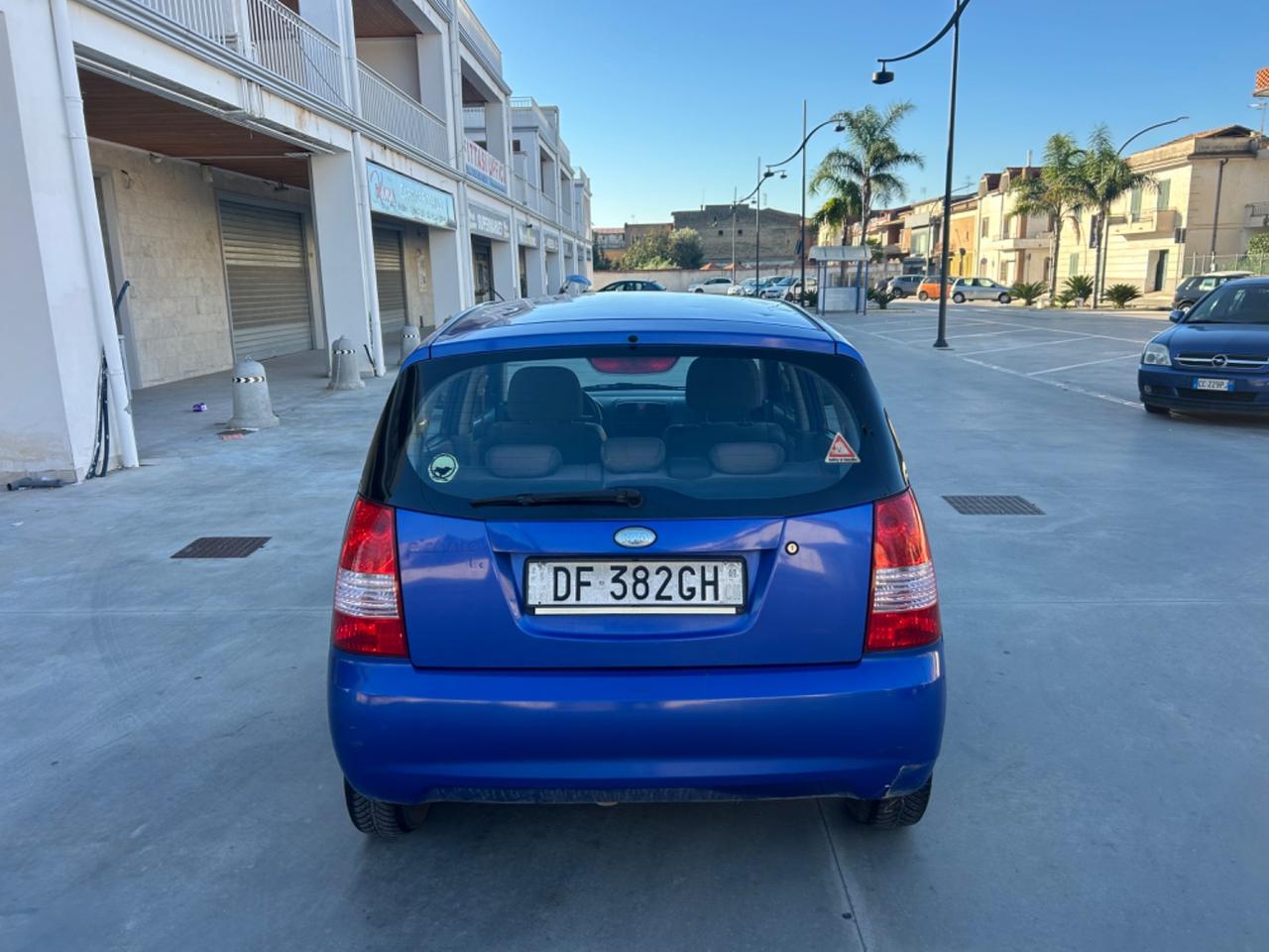 Kia Picanto 1.0 12V Spirit GPL