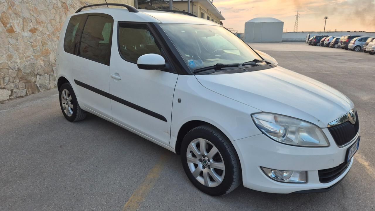 Skoda Roomster 1.6 TDI CR 90CV Ambition