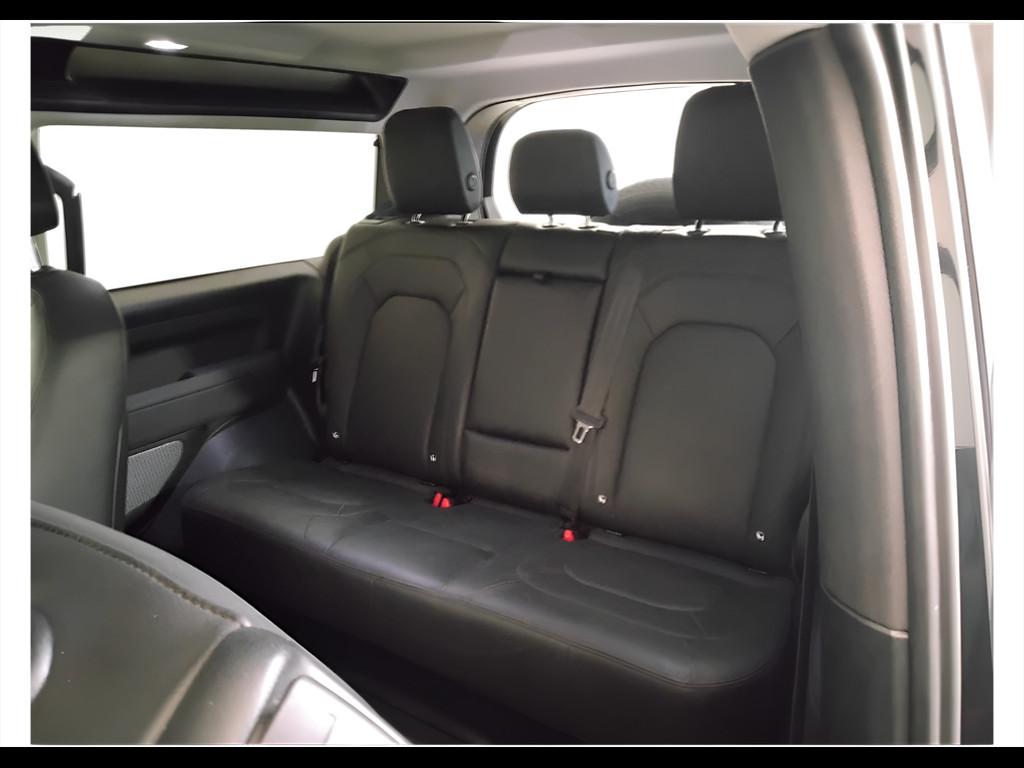 LAND ROVER Defender VII 2020 90 - Defender 90 3.0d i6 mhev SE awd 200cv