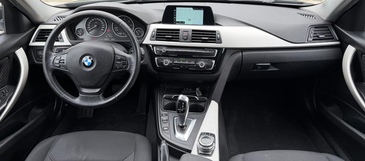 Bmw 318 318d Business Advantage aut.
