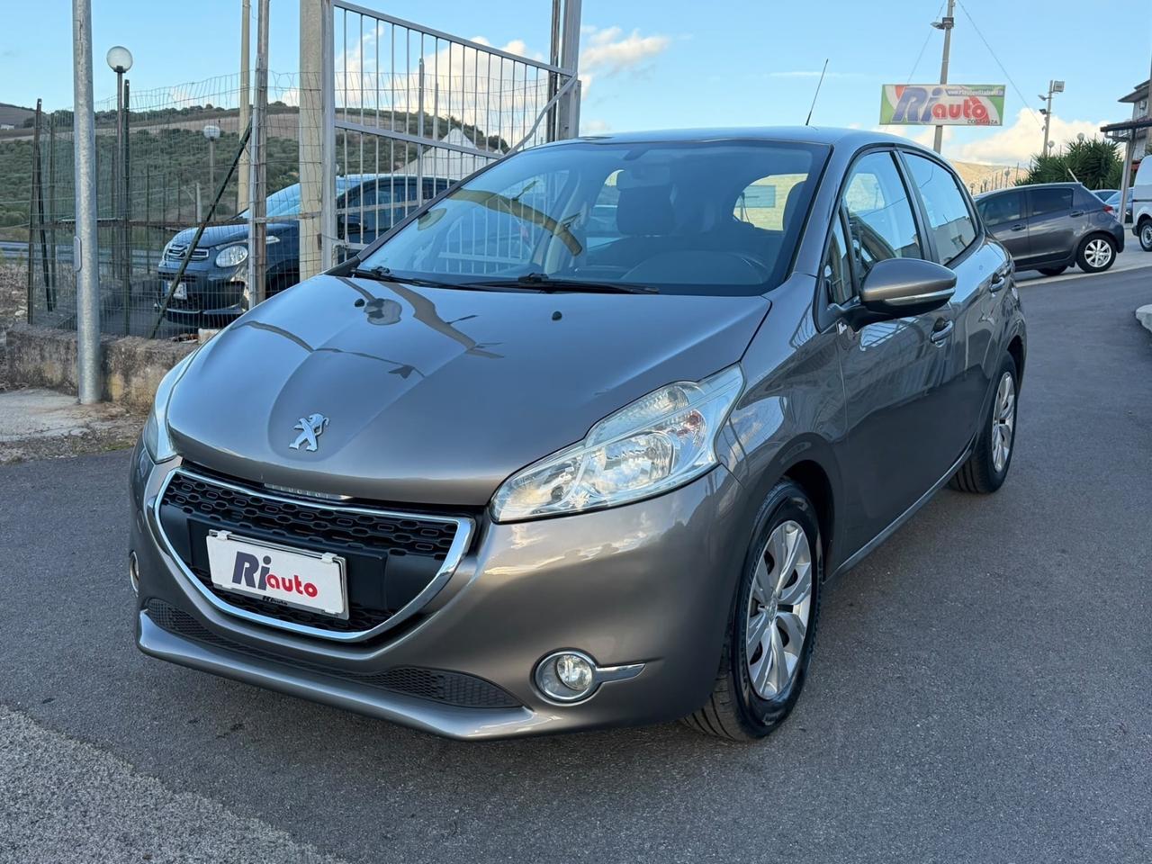 Peugeot 208 1.4. Hdi 70 cv 5 porte
