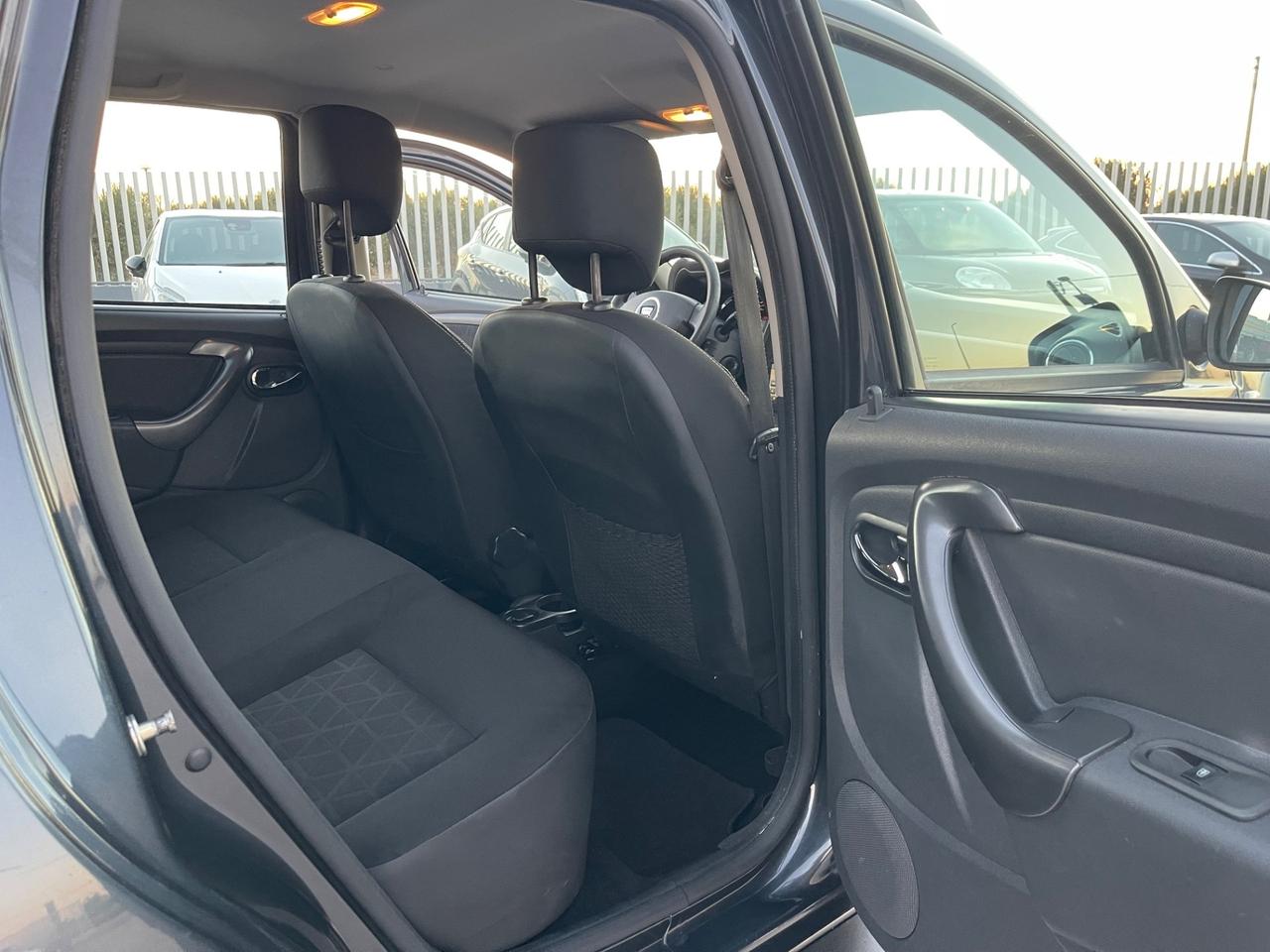 DACIA DUSTER 1.5 DCI 110CV FULL RESTYLING MY15