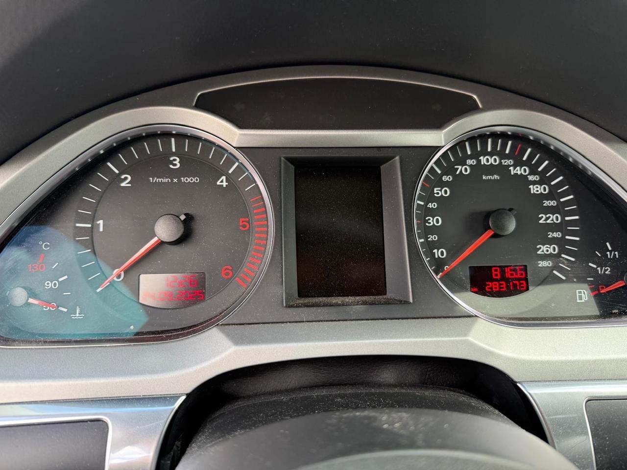 Audi A6 allroad 3.0 TDI 240 CV F.AP tiptronic Advanced