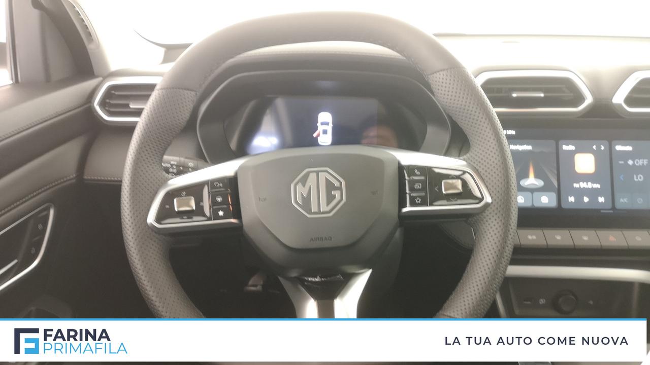 MG ZS 2024 - ZS 1.5 hybrid+ Luxury auto