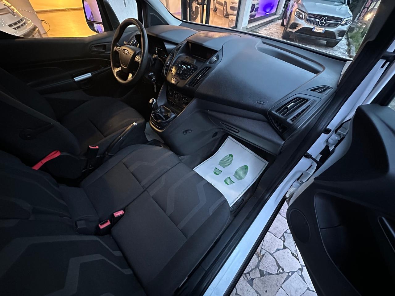 Ford Transit Connect 200 1.6 TDCi 95CV PC Furgone Entry