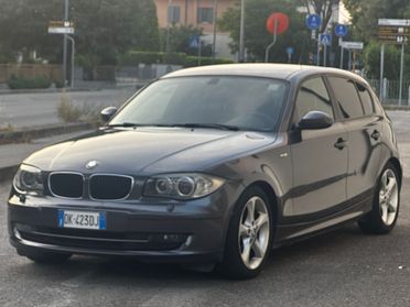 Bmw 116 116i cat 5 porte Futura