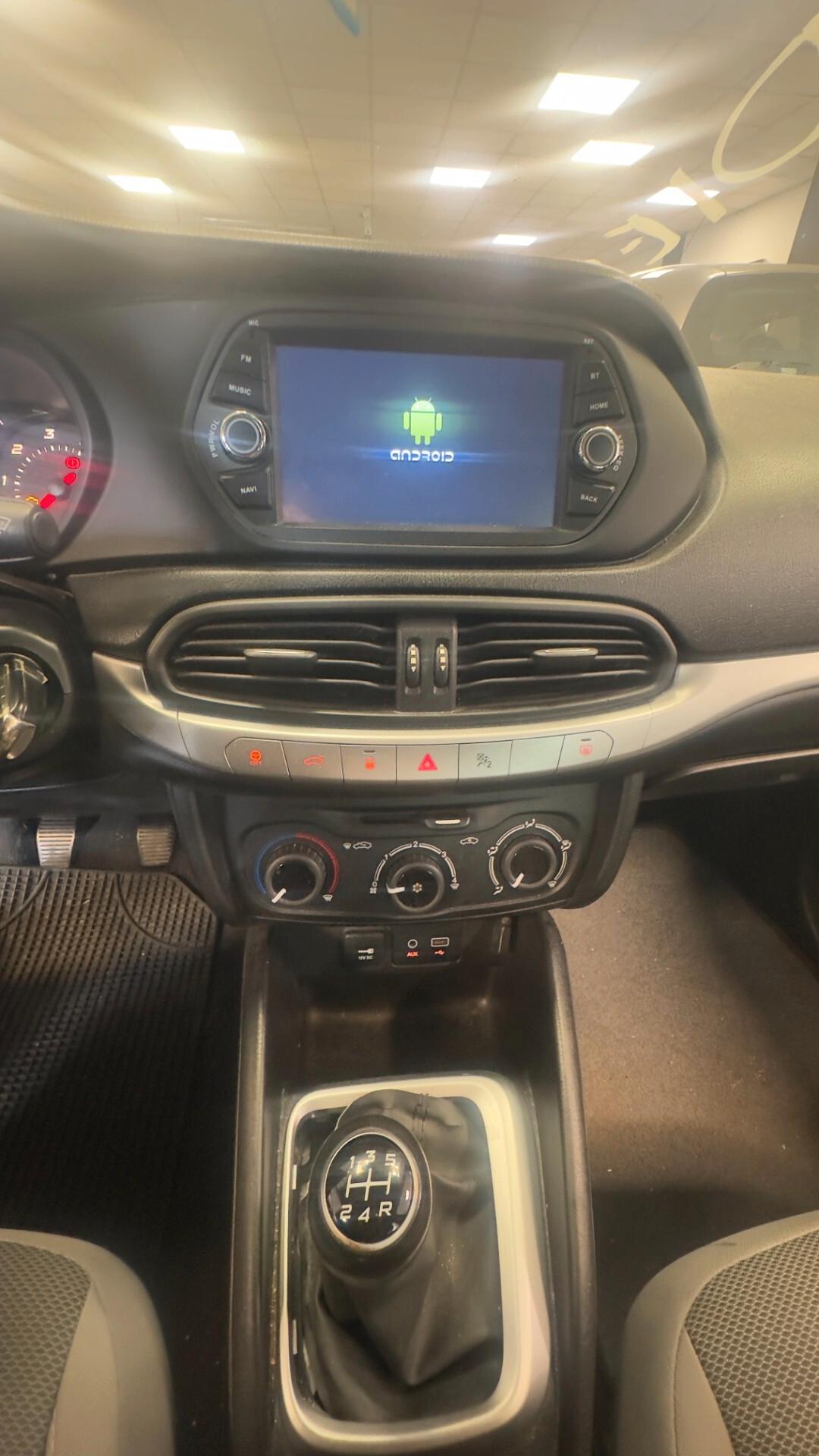 Fiat Tipo 1.3 Mjt 4 porte Lounge