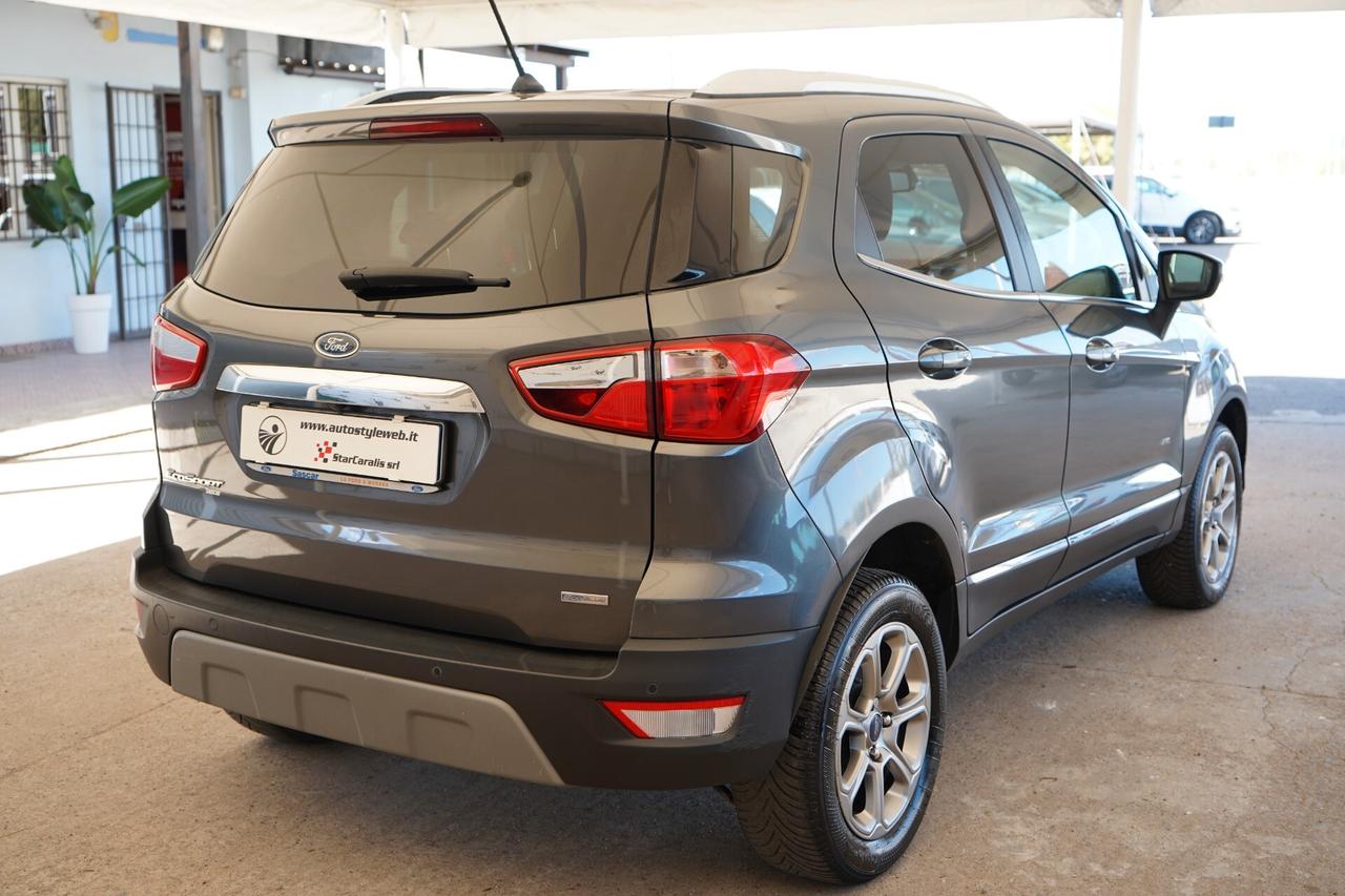 Ford EcoSport 1.5 Ecoblue 125CV AWD Titanium