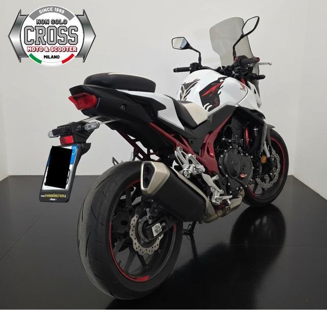 HONDA Hornet 750 - FULL OPTIONAL