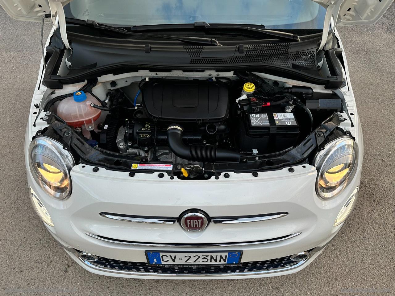 FIAT 500 1.0 Hybrid Dolcevita