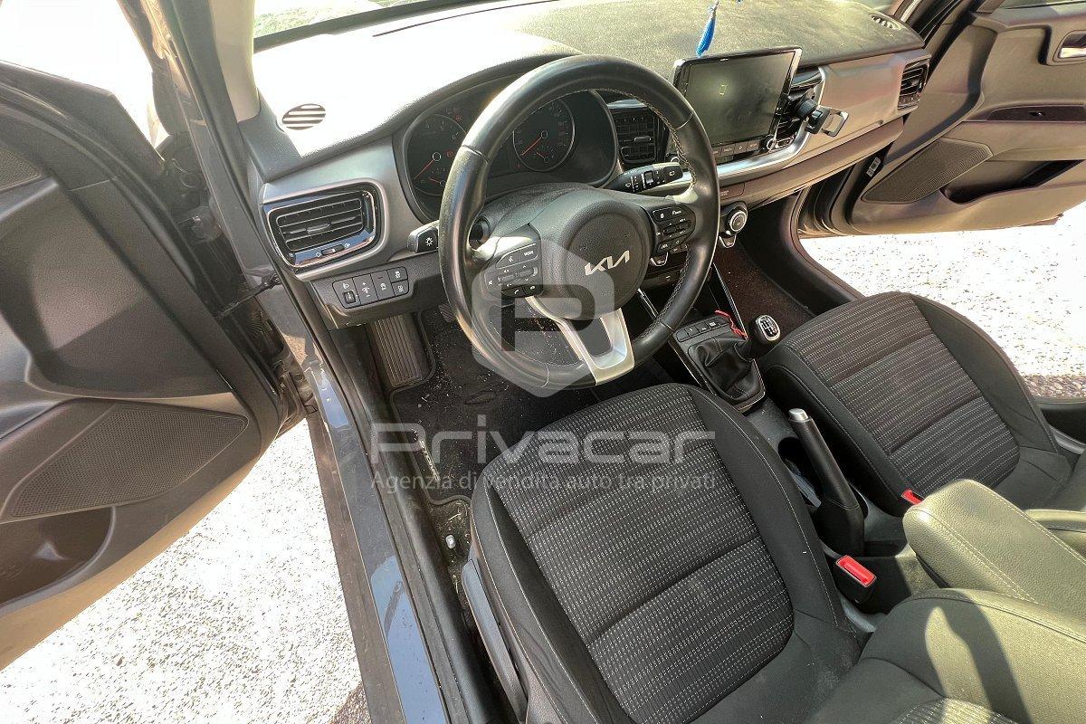 KIA Stonic 1.0 T-GDi 100 CV MHEV iMT Style