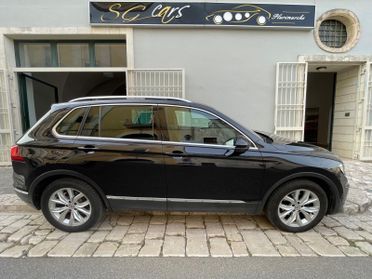 Volkswagen Tiguan 2.0 TDI SCR Sport BlueMotion Technology