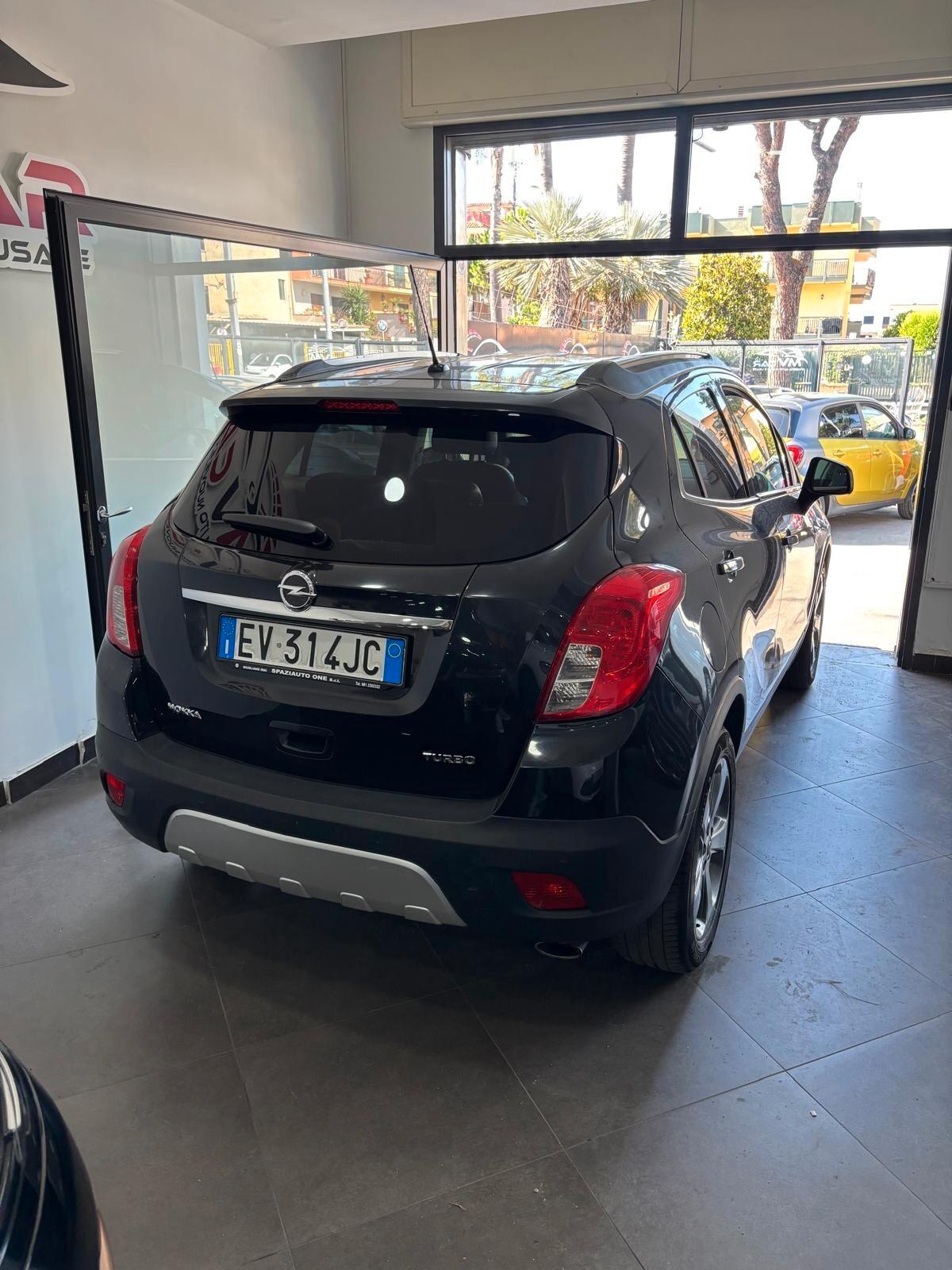 Opel Mokka 1.4 Turbo GPL Tech 140CV 4x2 Ego