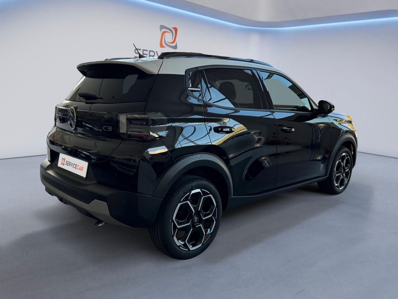 Citroen C3 PureTech Turbo Max 100 CV