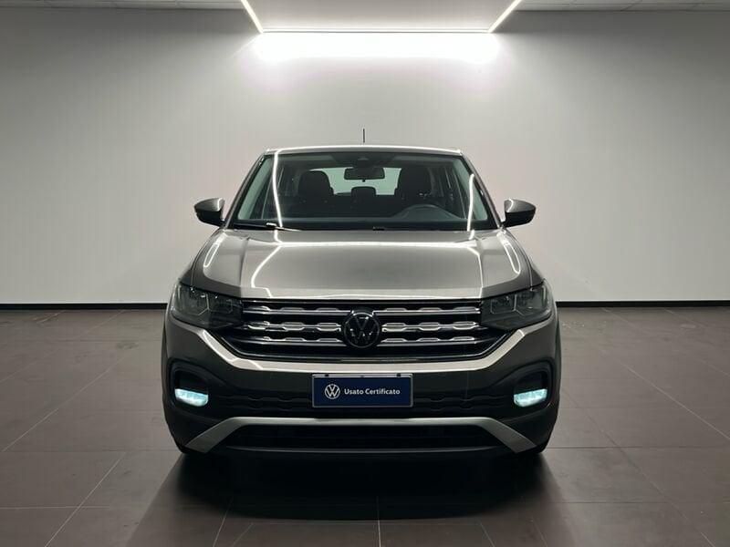 Volkswagen T-Cross Urban 1.0 TSI 70 kW/95 CV man