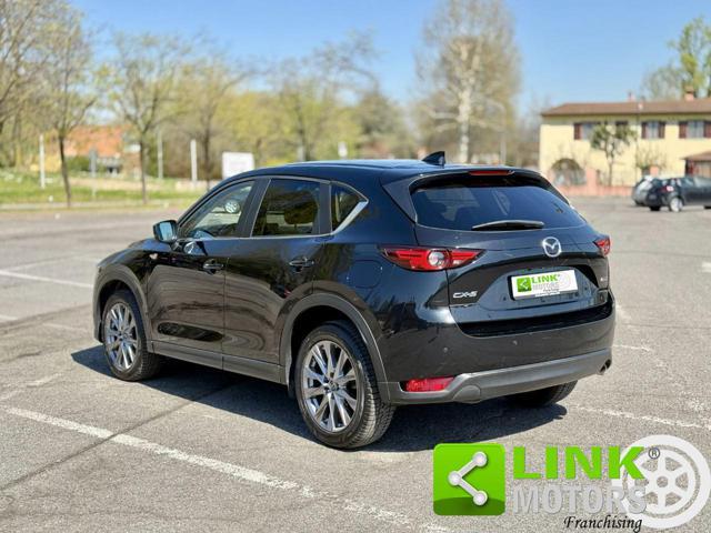 MAZDA CX-5 2.2L Skyactiv-D 150 CV 2WD Signature