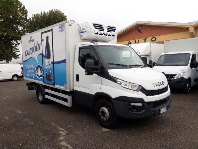 IVECO DAILY 60C15 FRIGO -10° 2016 GARANZIA[FR48]