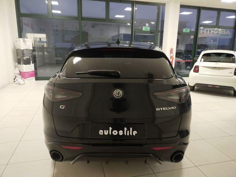 Alfa Romeo Stelvio Stelvio 2.2 Turbodiesel 210 CV AT8 Q4 Veloce