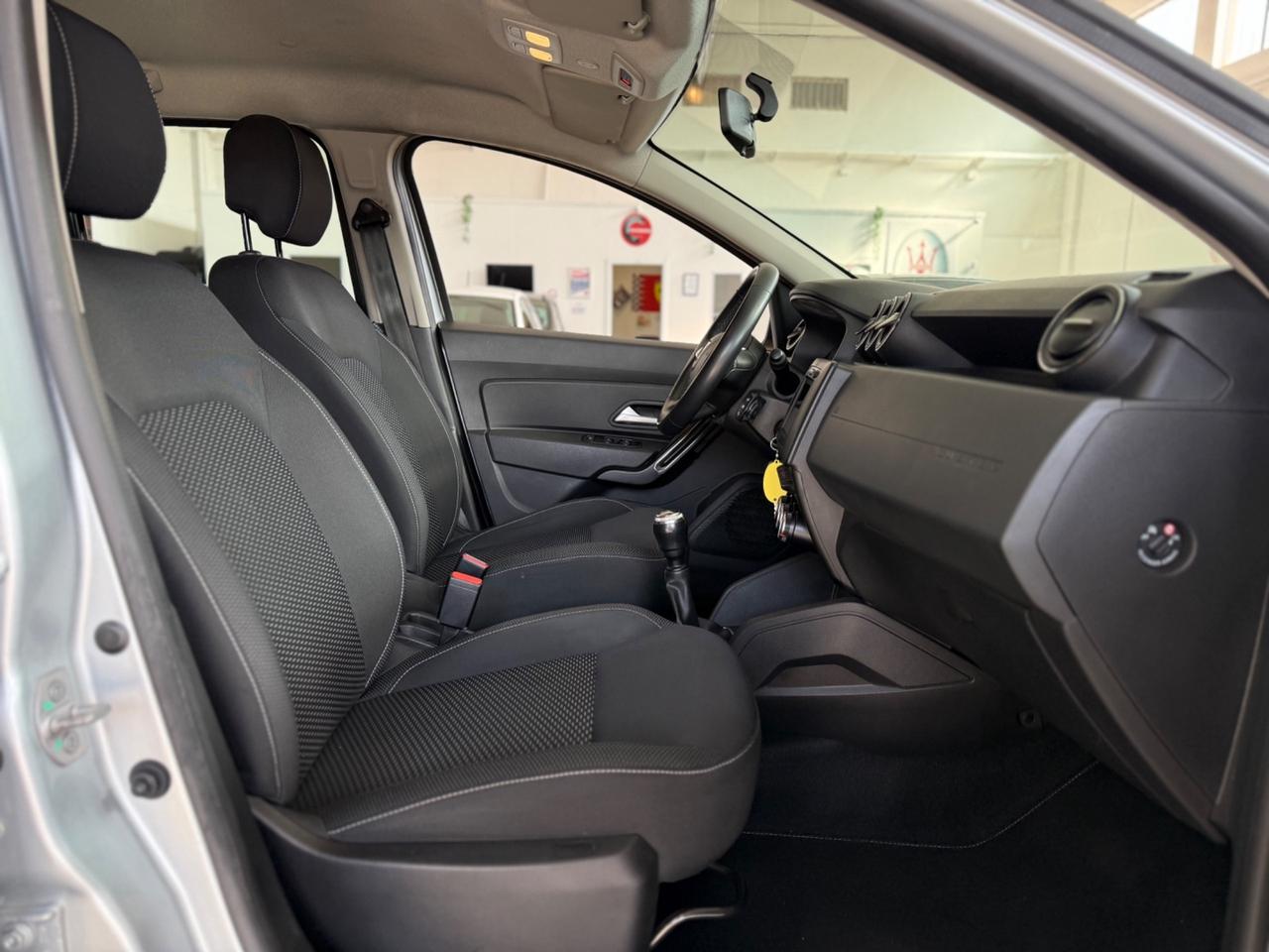 Dacia Duster 1.0 TCe 100 CV ECO-G GPL