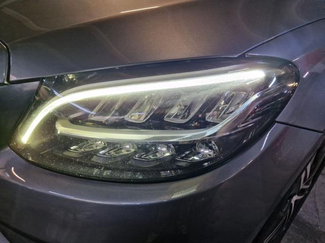 MERCEDES-BENZ C 180 DIESEL SPORT CV.122 RADAR + 17'+ FULL LED