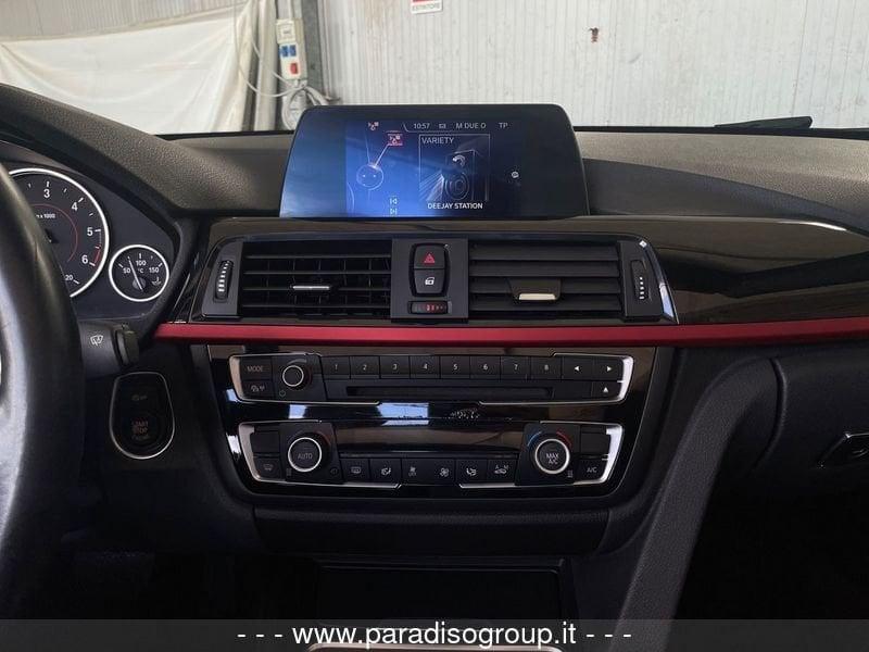 BMW Serie 4 Cabrio Serie 4 F33 2013 Cabrio 425d Cabrio Msport auto