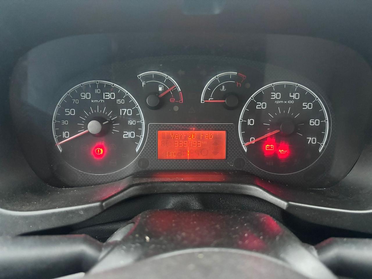 Fiat Qubo 1.3 MJT 95 CV Active