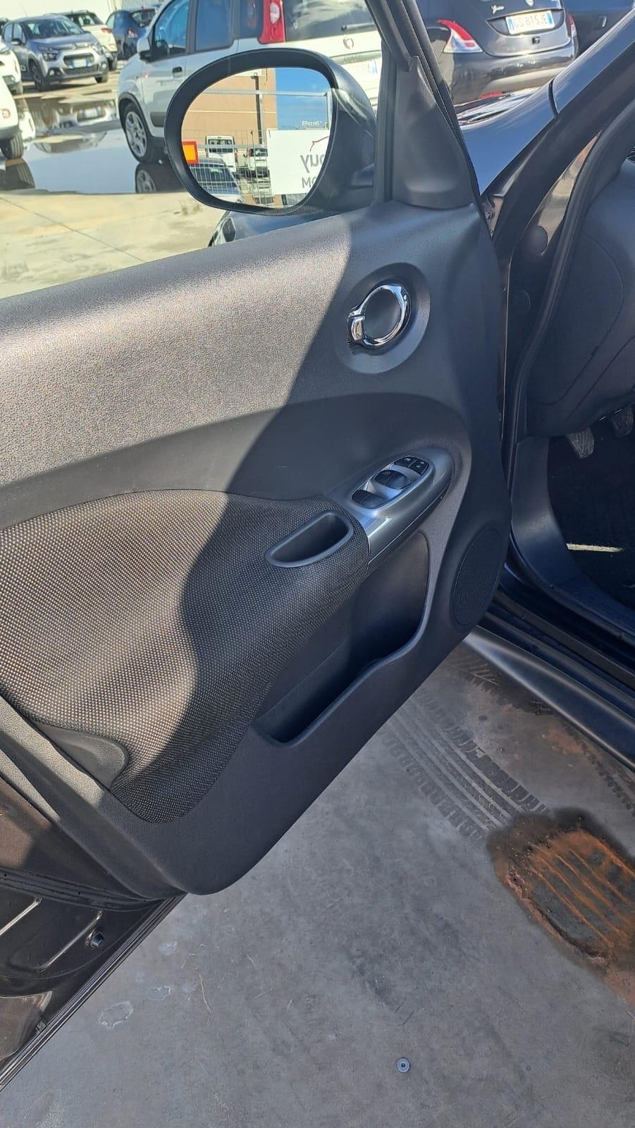 Nissan Juke 1.5 dCi Acenta