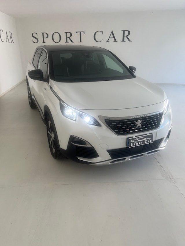 PEUGEOT 3008 BlueHDi 130 S&S EAT8 Allure GT LINE