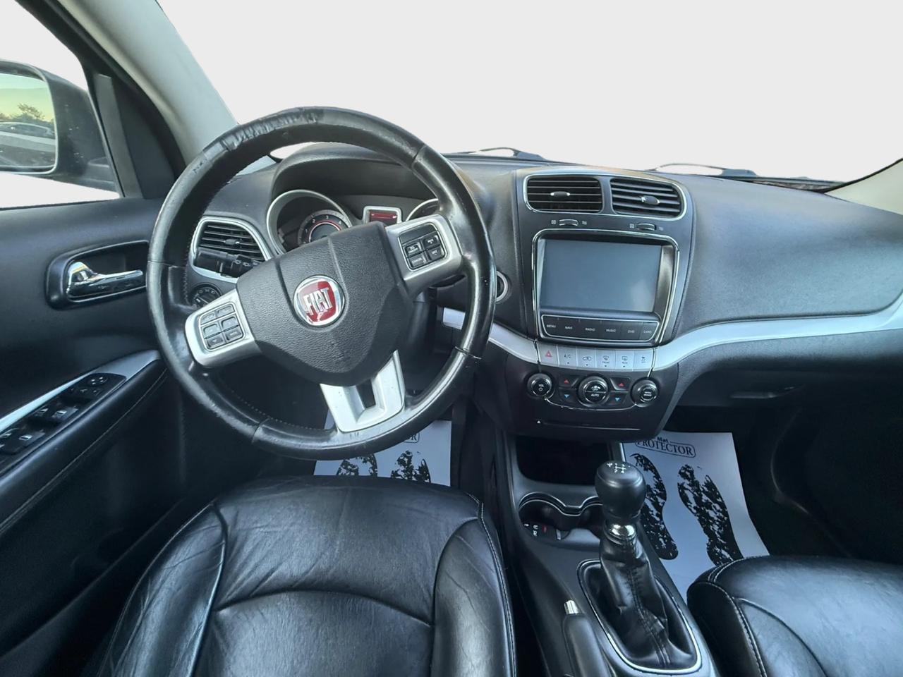 Fiat Freemont 2.0 Multijet 2012 7 posti 212.000km