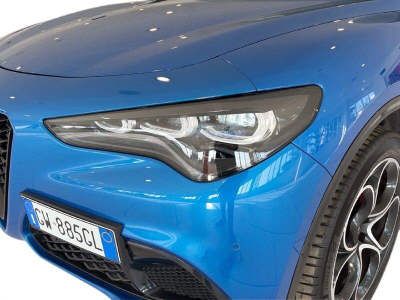 Alfa Romeo Stelvio 2.2 TD 210 CV Veloce AT8 Q4