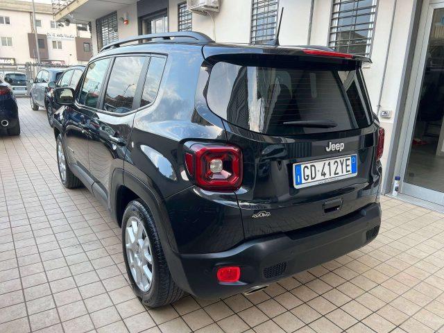 JEEP Renegade 1.6 mjt limited full led 2wd 130cv