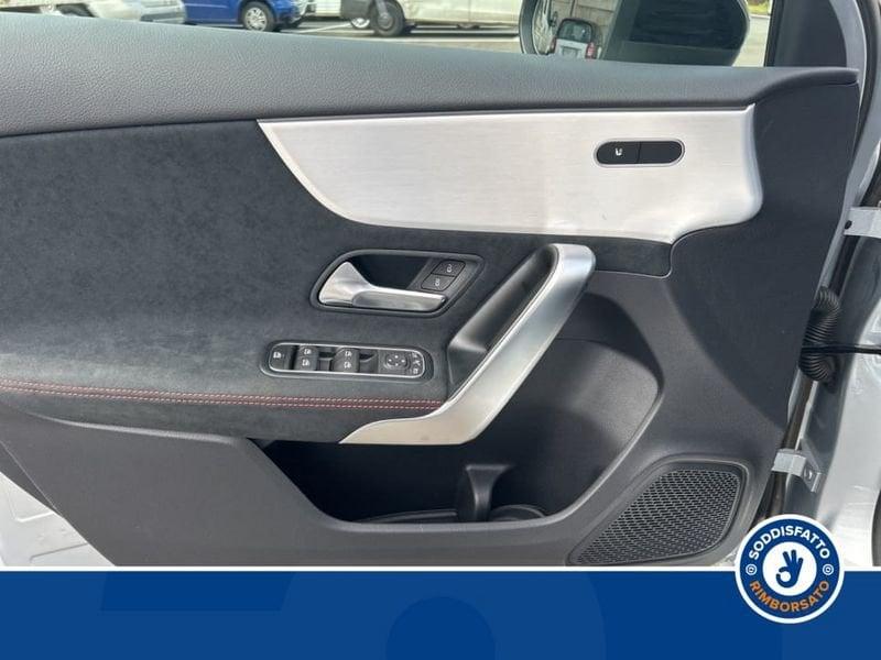 Mercedes-Benz Classe A 180d Automatic AMG Line Advanced Plus